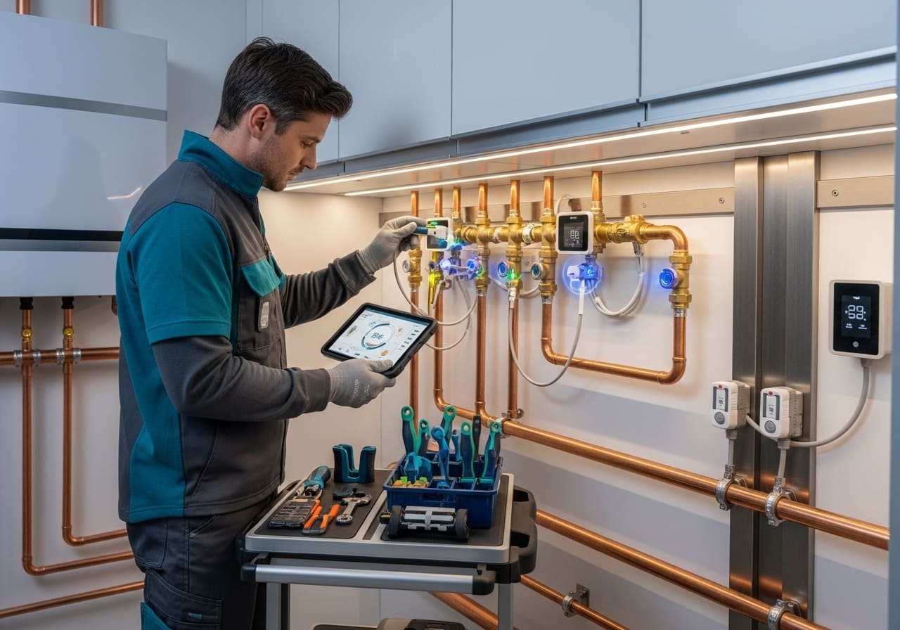 Water Recirculation Pump Repair & Installation in Cedar Creek