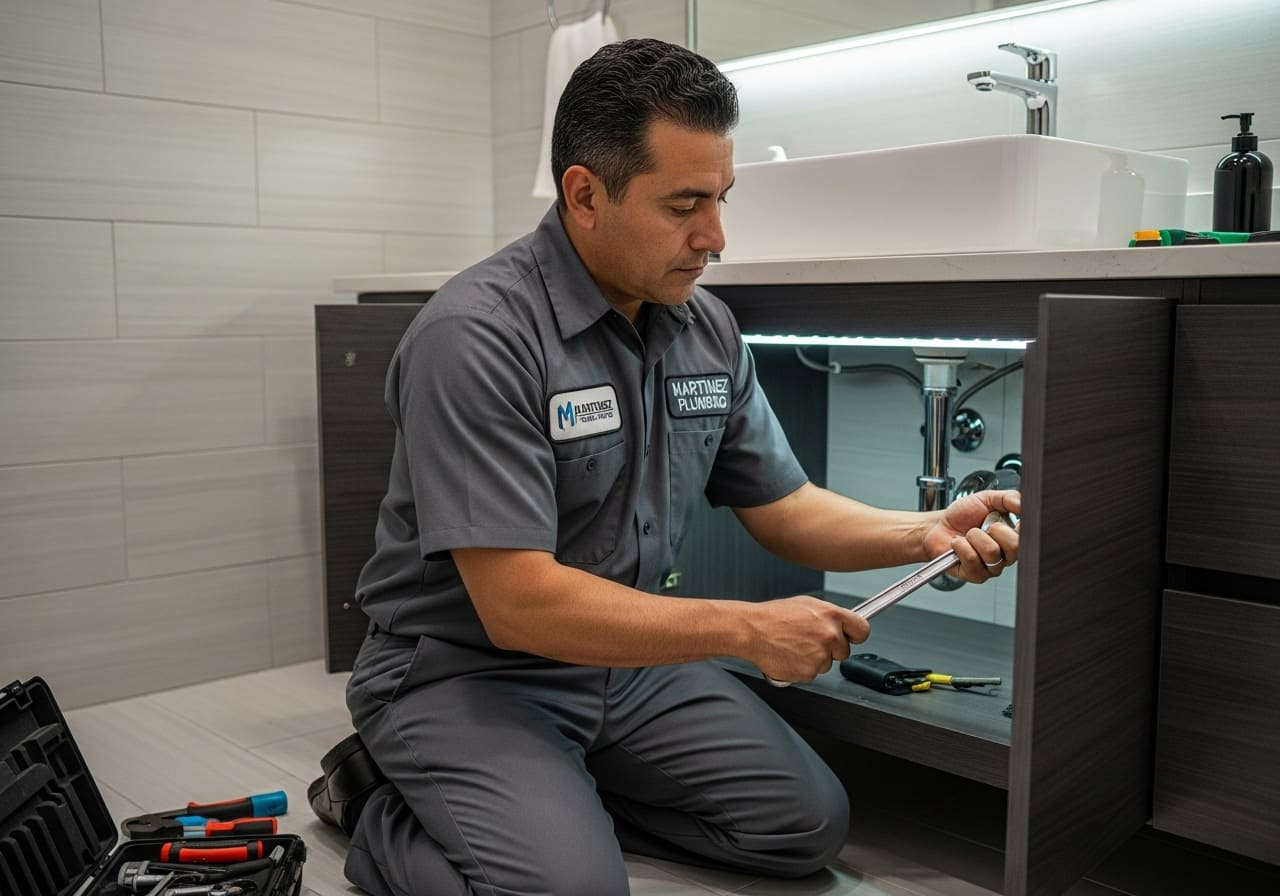 Faucet and Sink Repair & Replacement in Cedar Creek